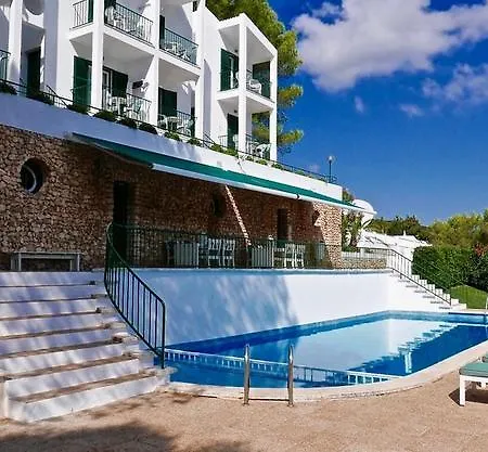Desmais Cala Galdana (Menorca)
